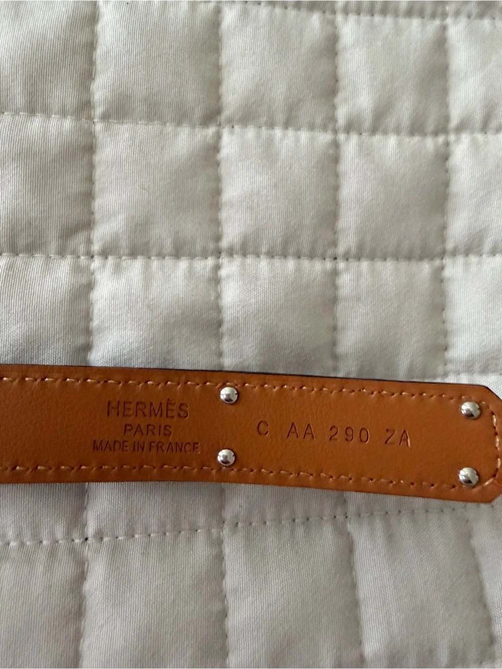 Black Women's Leather Belt with Palladium Hardware